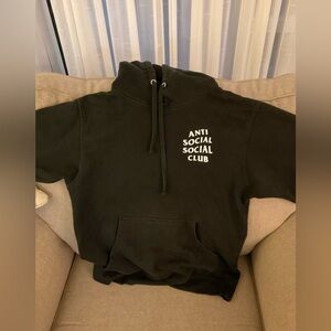 Anti Social Social Club hoodie